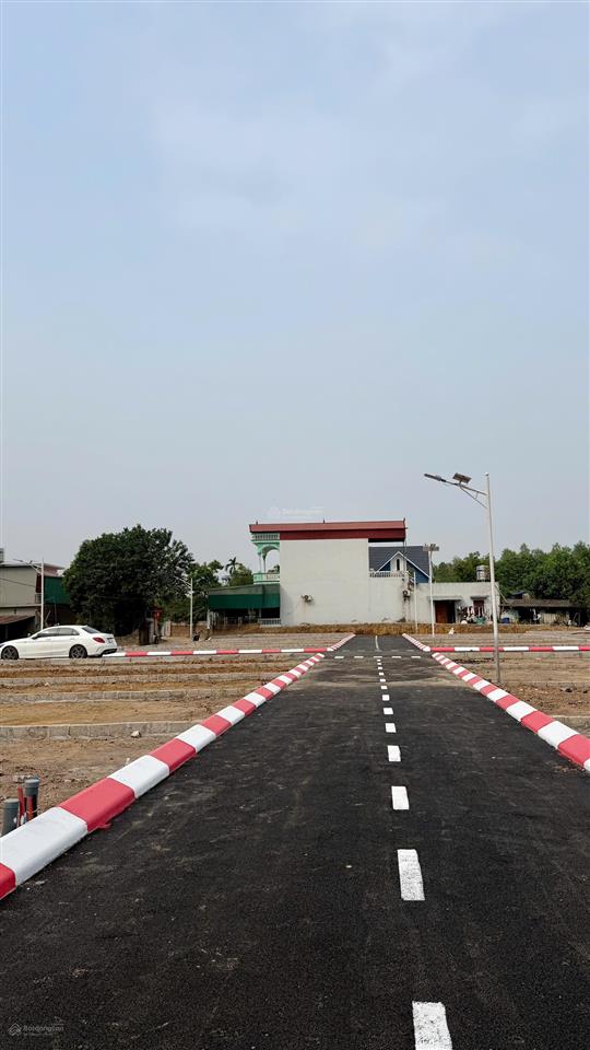 Mở bán 25 lô đất cao dương  sát kcn lương sơn  view hồ đẹp  giá từ 460  750tr/ lô