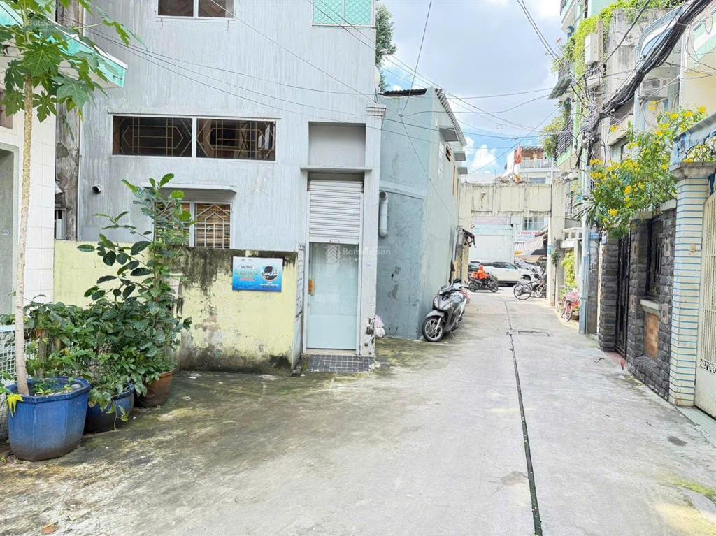 Bán nhà hẻm 62 lê đại hành, quận 11  giá chỉ 3.568 tỷ