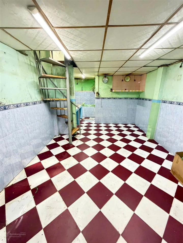 Bán nhà hẻm 62 lê đại hành, quận 11  giá chỉ 3.568 tỷ