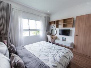 Thanh toán chỉ 670 triệu sở hữu ngay căn hộ 3 phòng ngủ đầy đủ tiện nghi, công viên rộng 17000 m2