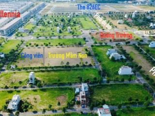 Đất nền long hậu. dự án sài gòn village. pháp lý sổ hồng riêng sẵn sàng công chứng ngay
