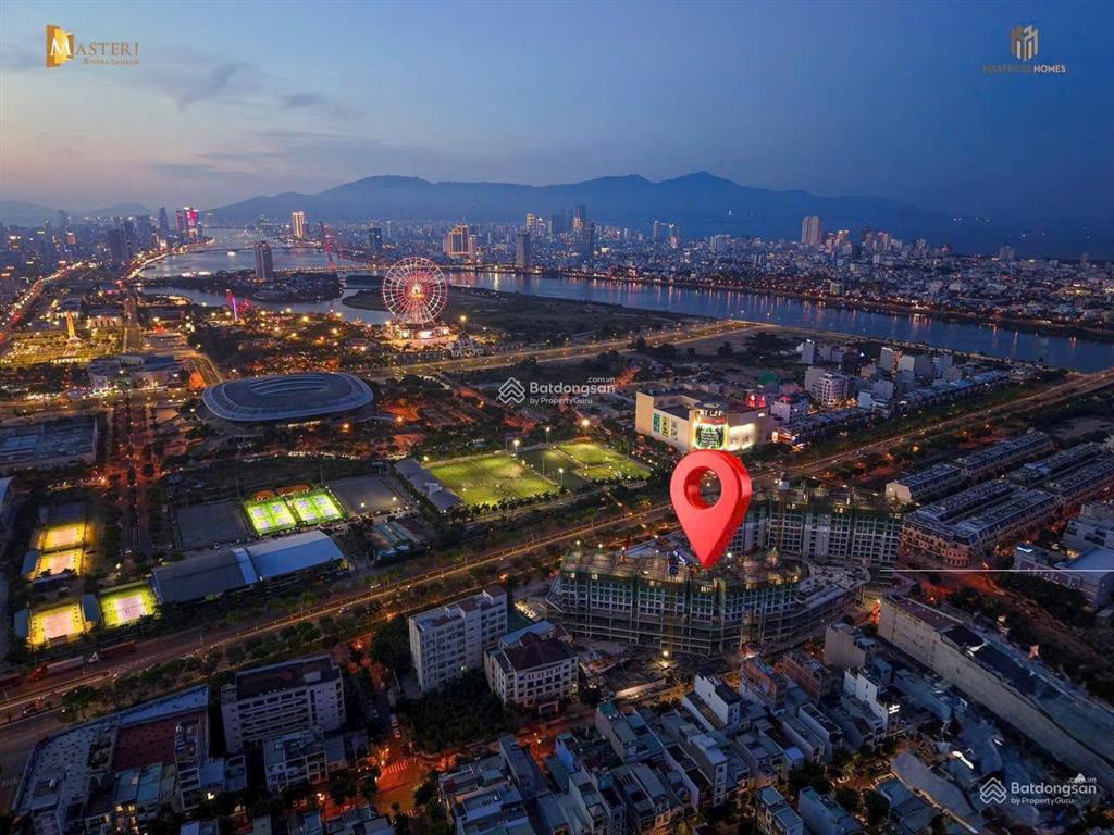 Căn 2pn masteri, a1611, view sông hàn, view dowtown, view pháo hoa cực đẹp, giá chỉ nhỉnh 5,7 tỷ