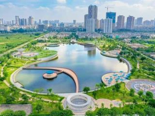Chính chủ gửi bán căn góc 3 ngủ  view đài phun nước cc usilk 104 , dự kiến qúy 4/2026 nhận nhà