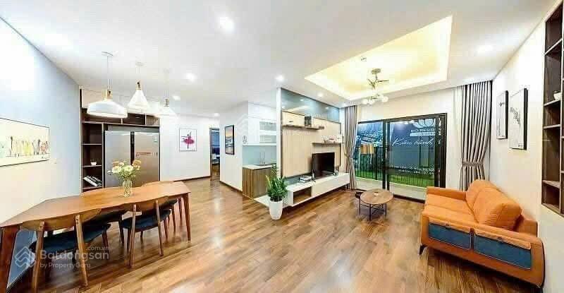 Bán căn vườn treo 2pn siêu đẹp, view hồ công viên thiên văn, quý 4/2026 nhận nhà