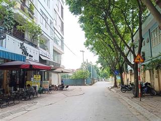 Phân lô  sổ vuông đẹp  vỉa hè khủng kinh doanh đa dạng  thang máy  ô tô dừng đỗ ngày đêm