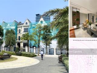 Bt view công viên full nội thất new, thang máy, sổ đỏ ngay kđt ciputra chính chủ bán gấp 75 tỷ