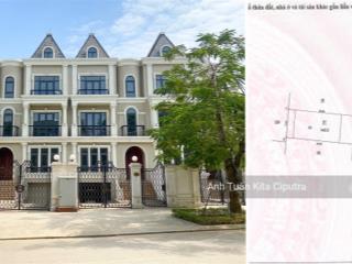 Lô bt rẻ nhất ciputra hướng đn, sổ đỏ nhận nhà ngay 4 tầng 1 hầm, đường 17,5m giá 50 tỷ 0911 944 ***