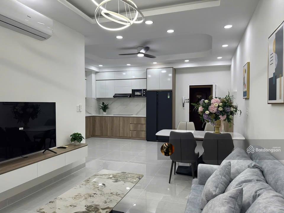 Bán nhanh giúp chủ nhà căn hộ topaz city, q8 dt 70m2 2pn/2wc, full nt  shr!