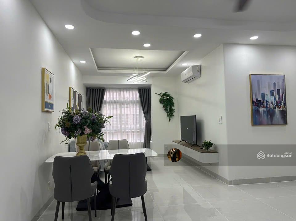 Bán nhanh giúp chủ nhà căn hộ topaz city, q8 dt 70m2 2pn/2wc, full nt  shr!