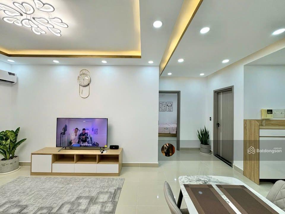 Bán chung cư ehome 5  the bridge view q. 7  dt 68m2  2pn/2wc  có nt  shrcc!