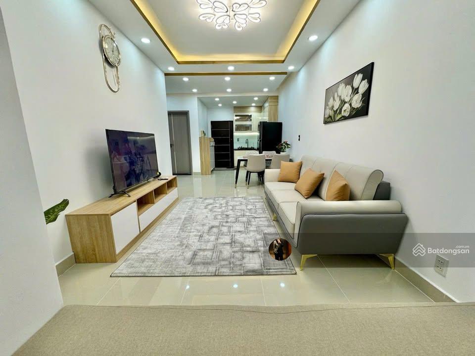 Bán chung cư ehome 5  the bridge view q. 7  dt 68m2  2pn/2wc  có nt  shrcc!