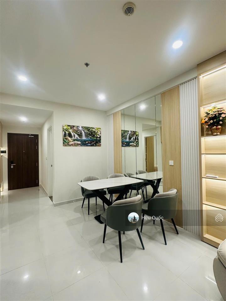 Chính chủ để lại căn hộ happy one pre giá cực tốt tại q. 12 2pn/2wc. dt70m2. full nt. shr