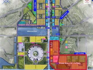 Bán căn nhật nguyệt 3  62,5m2  18 tỷ  cạnh trường học và vincom