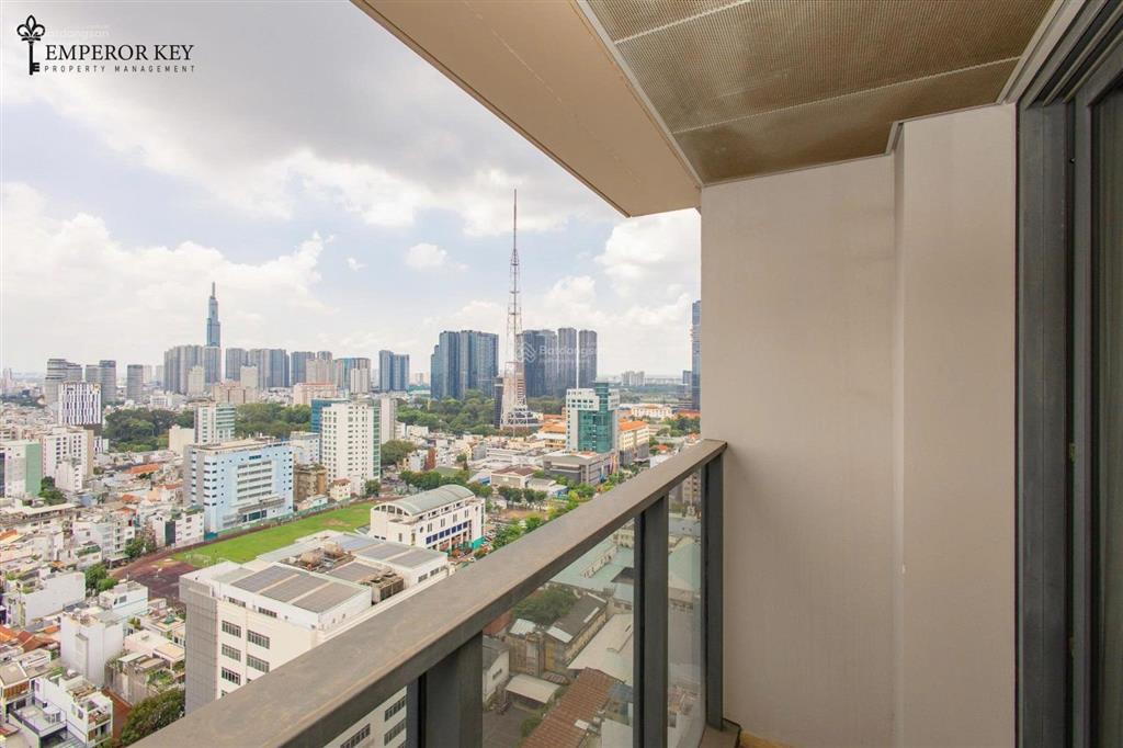 Chuyển nhượng căn hộ 3pn the marq 109m, full nội thất, view ngoại khu giá 24.5 tỷ all in