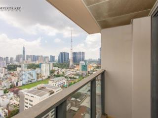 Chuyển nhượng căn hộ 3pn the marq 109m, full nội thất, view ngoại khu giá 24.5 tỷ all in