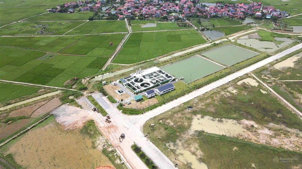 Khu công nghiệp gia bình ii tâm điểm đầu tư mới tại bắc ninh