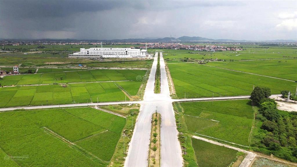 Khu công nghiệp gia bình ii tâm điểm đầu tư mới tại bắc ninh