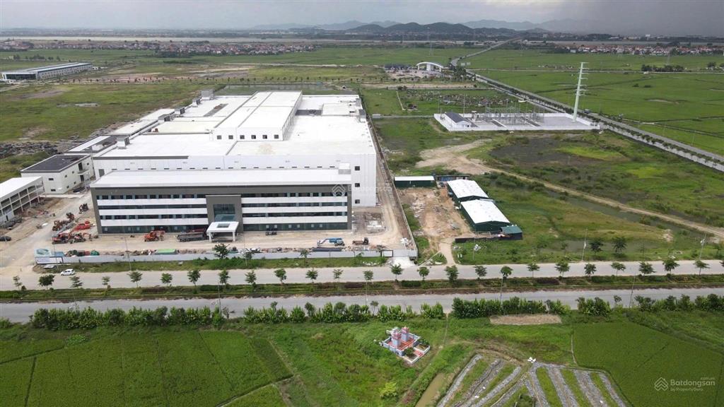 Khu công nghiệp gia bình ii tâm điểm đầu tư mới tại bắc ninh