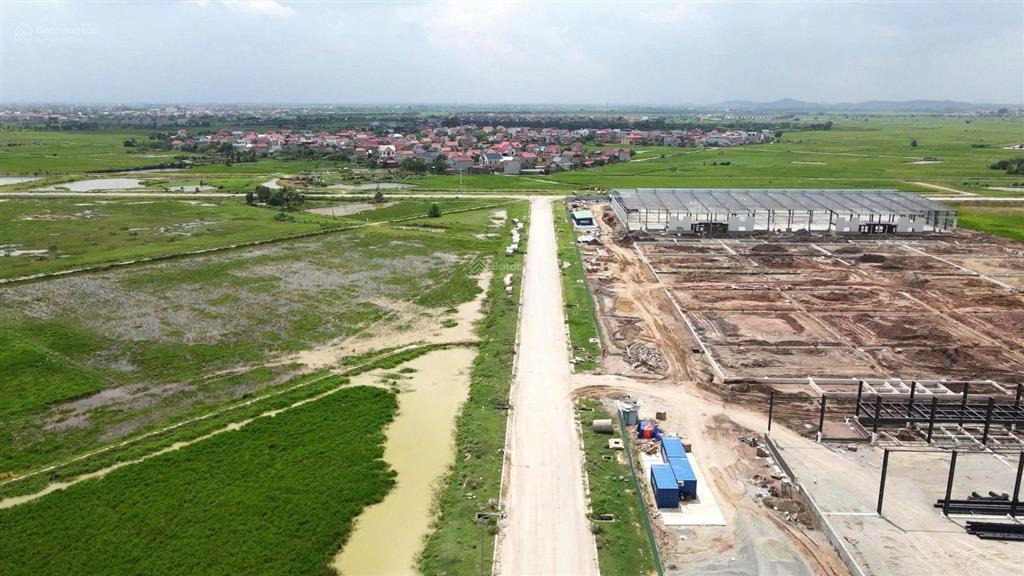 Khu công nghiệp gia bình ii tâm điểm đầu tư mới tại bắc ninh