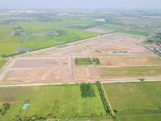 Đất công nghiệp ccn thanh văn tân ước, thanh oai  hn giá từ 8,x tr/m2