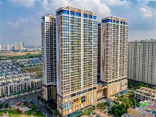 Em bán căn hộ 2pn toà nhà 6th element khu đô thị tây hồ tây , tầng trung, view đẹp, sẵn slot đậu xe