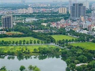 Cần bán nhanh căn hộ 2pn tầng trung view hồ điều hoà toà lạc hồng lotus kđt ngoại giao đoàn