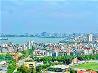 Siêu hiếm! căn 2pn chung cư kosmo view trực diện hồ tây cần bán