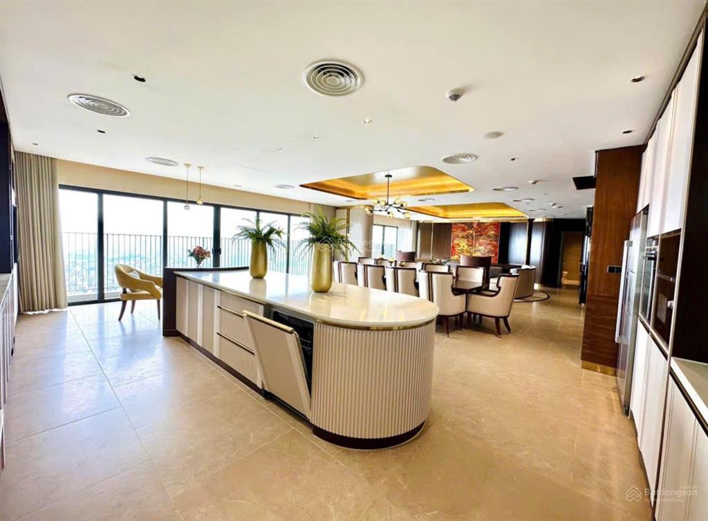 Siêu hiếm ! bán penthouse cực vip chung cư kosmo 161 xuân la tây hồ