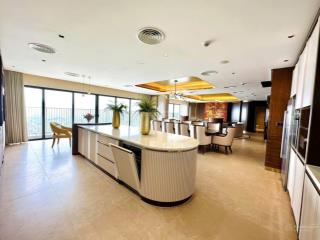 Siêu hiếm ! bán penthouse cực vip chung cư kosmo 161 xuân la tây hồ