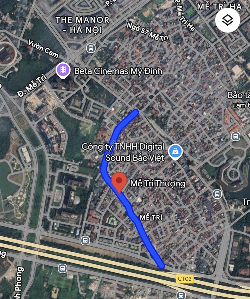 Bán nhà mặt phố mễ trì thượng, 24,125 tỷ, 96,5m2, đẹp, nhiều tiện ích