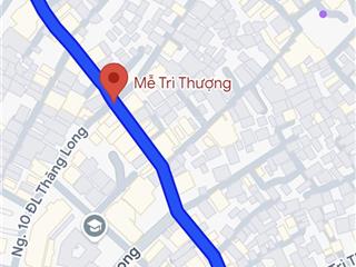 Bán nr mễ trì thượng, 26,65 tỷ, 106,6m2, 6pn, 3wc, đẹp, nhiều tiện ích