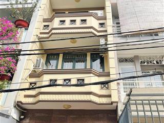 Bán nhà trệt 3 lầu st, 4.5x18m, nguyễn thái bình, 27 cộng hòa, phường 4, tân bình, 15.5 tỷ tl