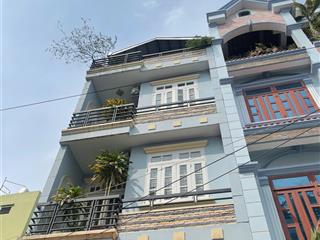 Nhà trệt 2 lầu st, 3pn, 4x8.5m, vuông vức, ngay vòng xoay lăng cha cả, hoàng văn thụ, 5.9 tỷ tl