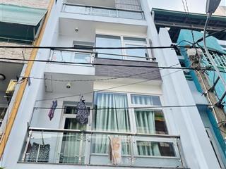 Nhà mt trung lang, lê lai, 4.6x15m, 65m2, trệt 3 lầu, 4 tầng, phường bảy hiền, 11.4 tỷ tl