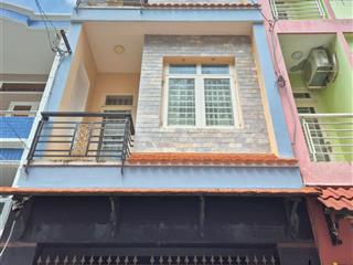 Nhà mặt tiền khu bàu cát, 5.7x12.5m, 4 tầng, đường lê lai, đồng đen, chỉ 11.5 tỷ tl, phường 12