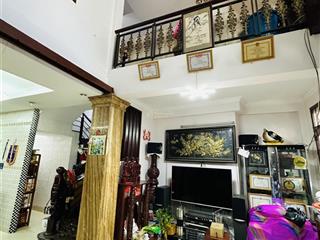 Nhà 5 tầng, 5.2x11m, nở hậu 6.5m, 64m2, hẻm ni sư huỳnh liên, bùi thế mỹ, p10, 6.9 tỷ tl
