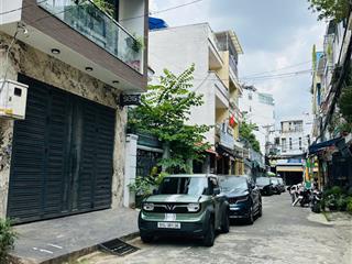 Nhà trệt 2 lầu, 5x14.5m, 72m2, hxh 8m khu bình giã, bàu bàng, p13, 14 tỷ tl, an ninh, dân trí cao