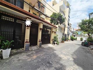 Chỉ 6.6 tỷ tl, nhà trệt 2 lầu st, 43m2, 3pn, 5x9m, đường đồng xoài, p13, dân trí cao, yên tĩnh
