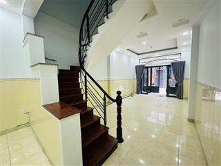 Nhà 2 tầng, 4x15.3m, 62m2, hxh nhất chi mai, khu yên tĩnh, dân trí cao, phường 13, tb, 9 tỷ tl