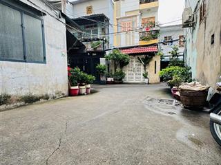 Chỉ 5.5 tỷ tl, 4x13m, 56m2, 3pn, hxh ni sư huỳnh liên, p10 (phường bảy hiền mới), gần cc bàu cát 2