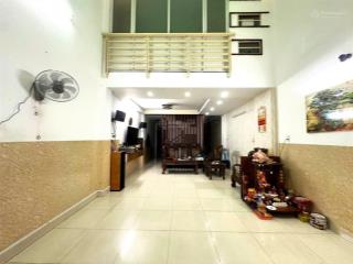 Nhà 4 tầng kiên cố khu bàu cát, 4.5x17m, 78m2, hxh thông đồng đen nguyễn hồng đào, p14, 12.9 tỷ tl