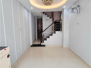 Khu nguyễn bặc chỉ 7.4 tỷ tl, hxh 5m thông, nhà 5 tầng, 3.2x11m, 35m2, cạnh chợ phạm văn hai, p3