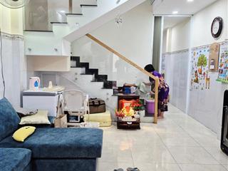 Chỉ 6.3 tỷ tl, nhà 2 tầng gần trung tâm, 4x14m, 57m2, cạnh phú nhuận, đường bùi thị xuân, p1, tb
