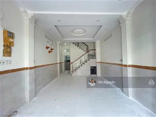 Nhà trệt 3 lầu có st trước, hxh 6m thông thiên phước, 4.2x12m, 5pn, phường 9, tb, chỉ 9.4 tỷ tl