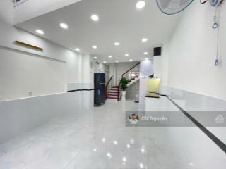 Chỉ 6.39 tỷ, nhà 5 tầng mới đẹp, 36m2, 3.5x10m, khu trung tâm p5, đường cách mạng tháng 8