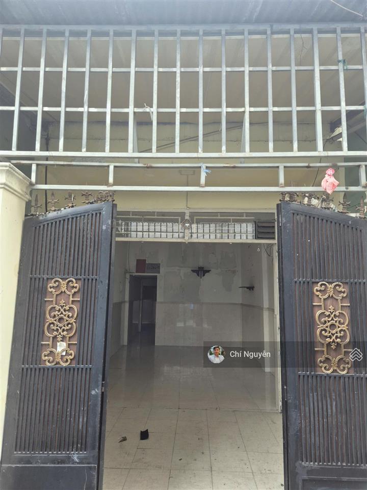 Chỉ 5.9 tỷ tl, nhà cấp 4 cũ tiện xây mới, 70m2, hẻm thông đường lạc long quân, p11, tb