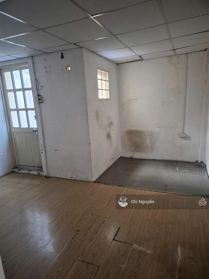 Chỉ 5.9 tỷ tl, nhà cấp 4 cũ tiện xây mới, 70m2, hẻm thông đường lạc long quân, p11, tb