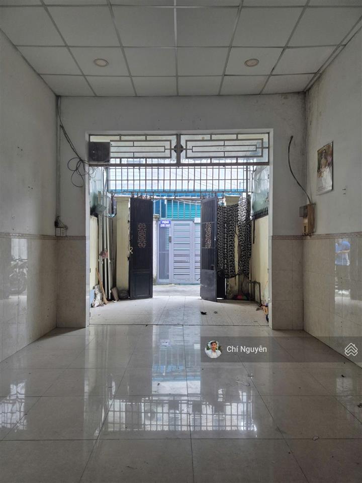 Chỉ 5.9 tỷ tl, nhà cấp 4 cũ tiện xây mới, 70m2, hẻm thông đường lạc long quân, p11, tb