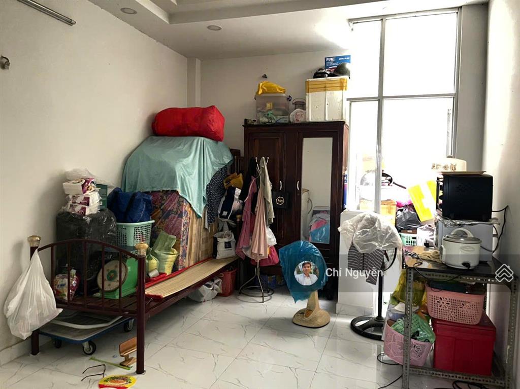 Chỉ 6 tỷ tl, nhà 2 tầng còn mới, 3.6x15m, 53m2, 3pn, nguyễn bặc, cạnh chợ phạm văn hai, p3