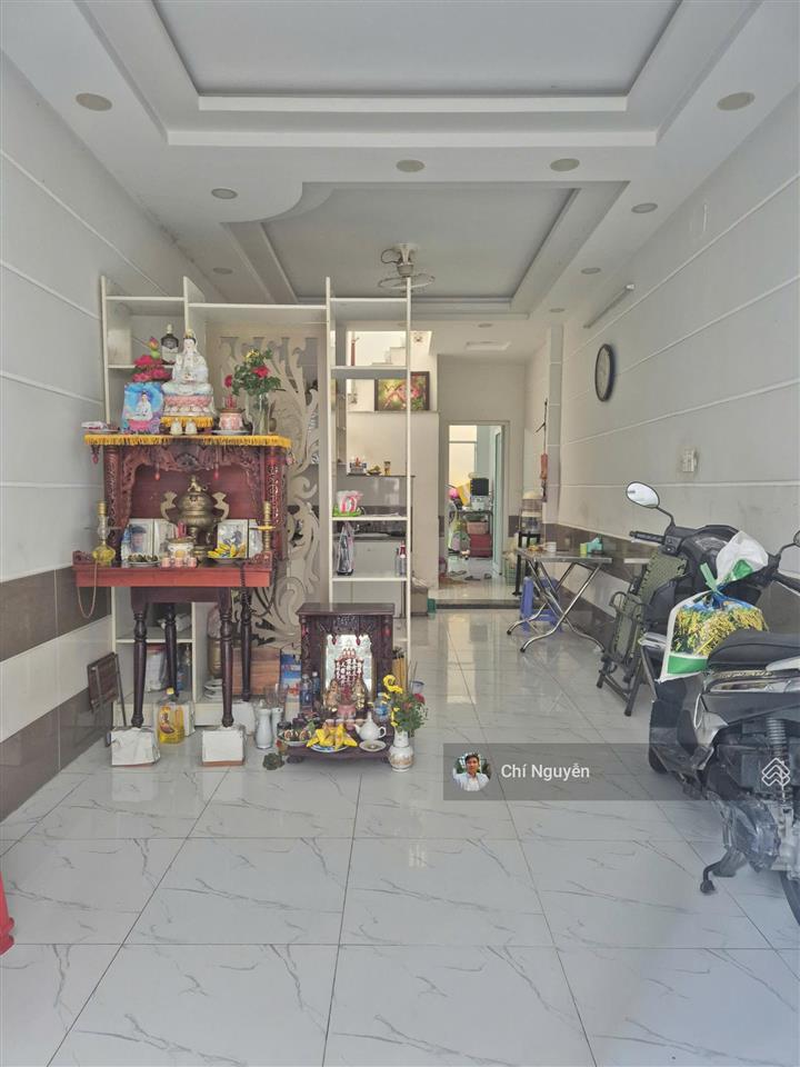 Chỉ 6 tỷ tl, nhà 2 tầng còn mới, 3.6x15m, 53m2, 3pn, nguyễn bặc, cạnh chợ phạm văn hai, p3